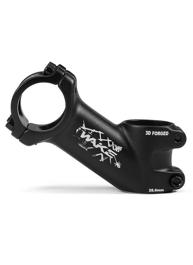 WAKE 35 Degree Bicycle Stem Ultralight Bicycle Stem Mountain Road Bike Stem for 31.8mm Handlebar  - Image 1
