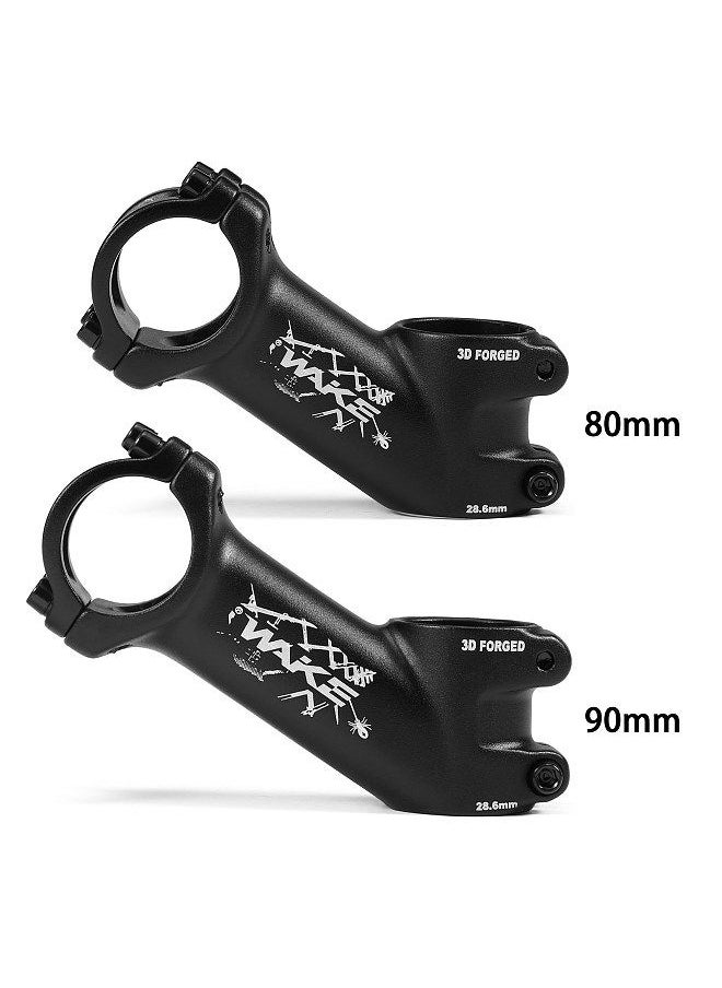 WAKE 35 Degree Bicycle Stem Ultralight Bicycle Stem Mountain Road Bike Stem for 31.8mm Handlebar  - Image 2
