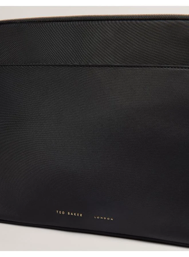 Ted Baker Nylon 13 Inch Laptop Case