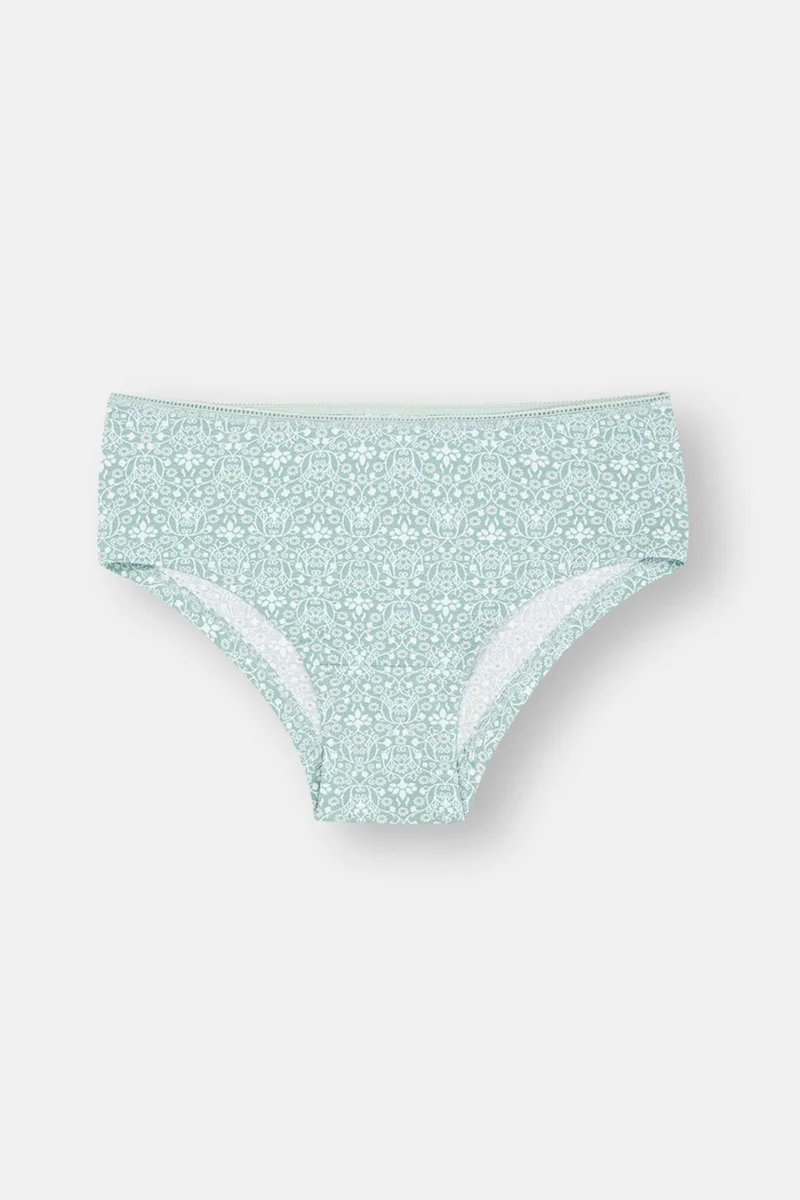 dagi Multicolor Women's 2-Pack Patterned Hipster Panties