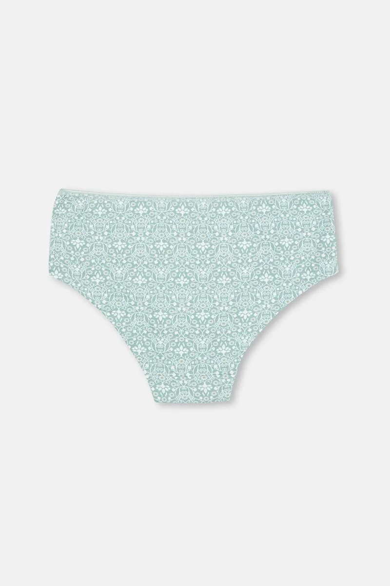 dagi Multicolor Women's 2-Pack Patterned Hipster Panties