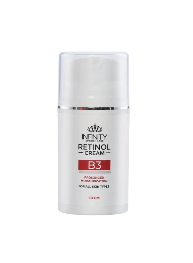 إينفينيتي انفنيتي ريتينول كريم للبشرة 50 جم