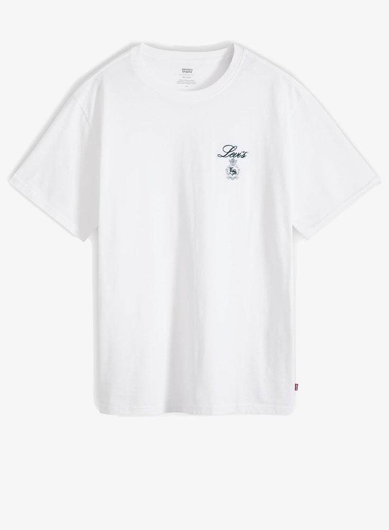 Levi's Relaxed Fit Crew Neck T-Shirt - Image 4