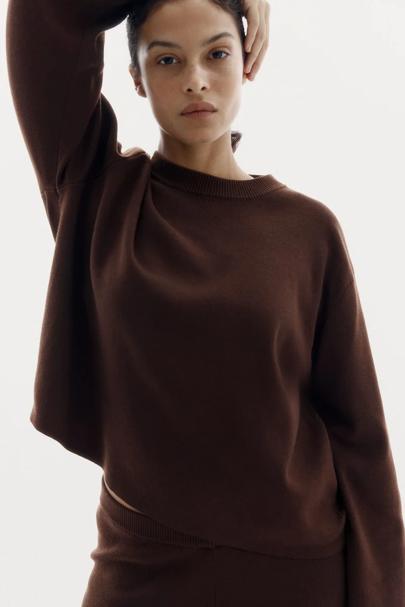 اتش اند ام كنزة فضفاضة