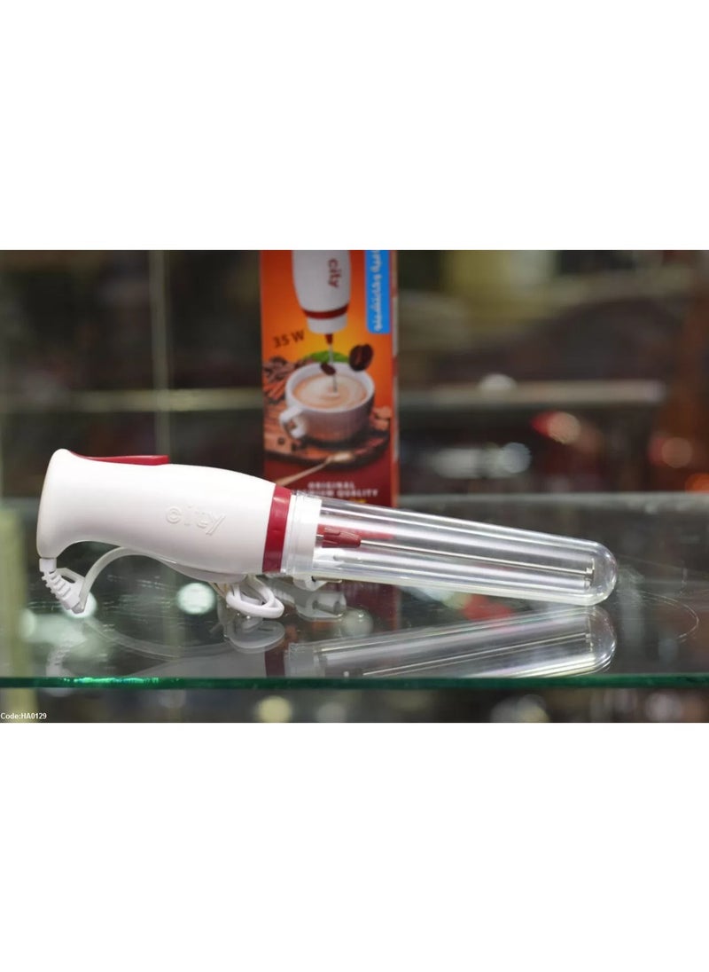 ☕ Nescafe Electric Whisk - Rich Foam at the Push of a Button