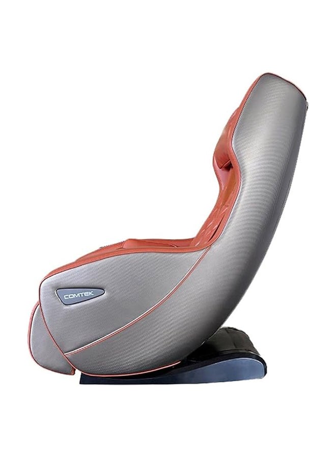 TA SPORT Sport Rk1900B Leather Massage Chair, Cream/Brown - Image 3