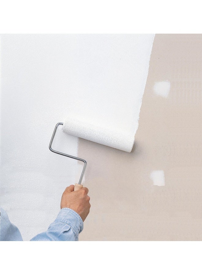 Zinsser زينسر راست-أوليوم 249933 1-2-3 بلس، 1 لتر (عبوة من 1)، أبيض - Image 3