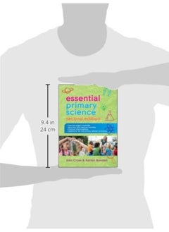 Essential Primary Science  - Image 1