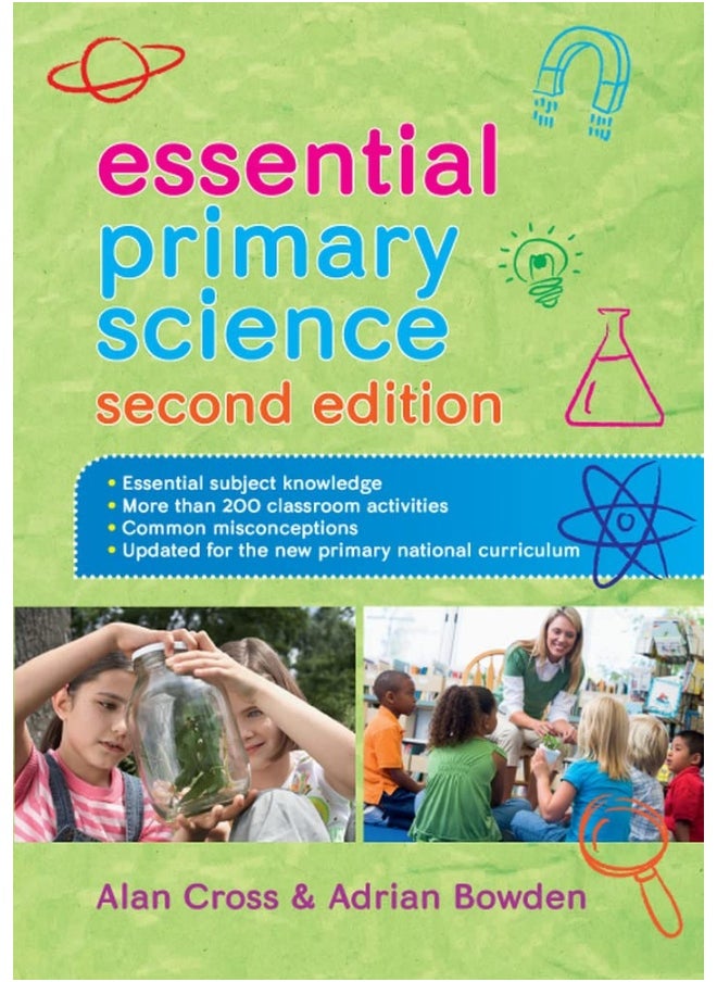 null - Essential Primary Science - Image 1