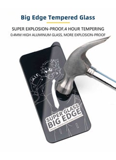 Generic Premium CLEAR Screen Protector Compatible with iPhone 16 Pro, 9H Tempered Glass with Installation Kit, Bubble free, Anti-spy, Scratch Resistant, Anti-Fingerprint glass(Sapphire Series)  - Image 3