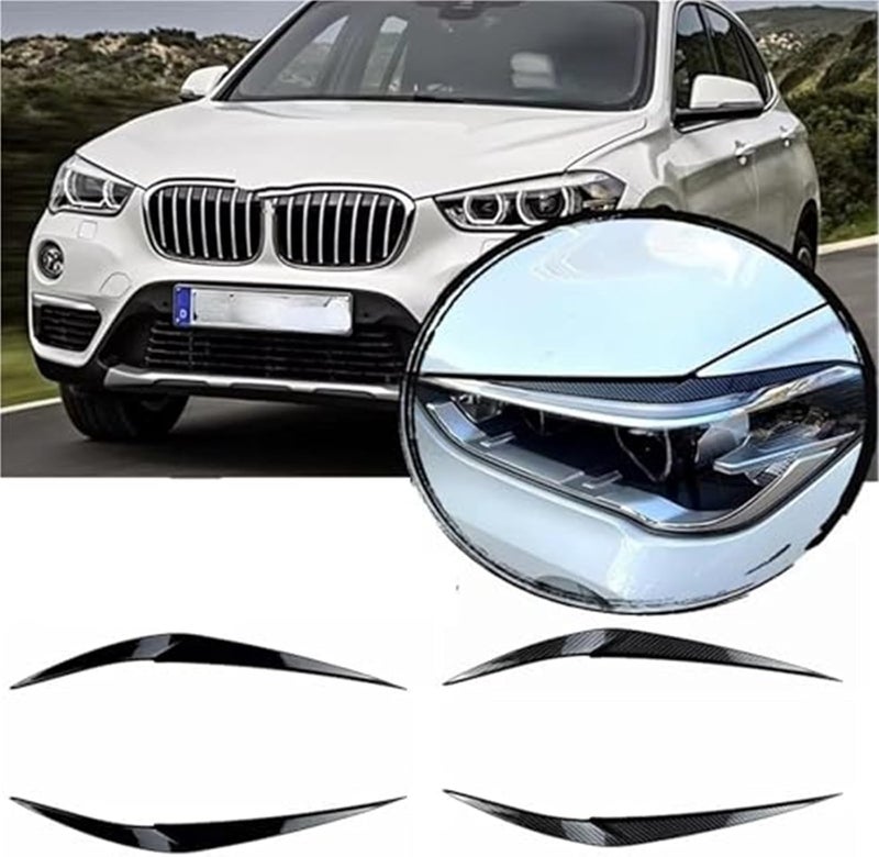 Vuzmode Headlight Eyebrow for X1 F48 F49 - Image 5