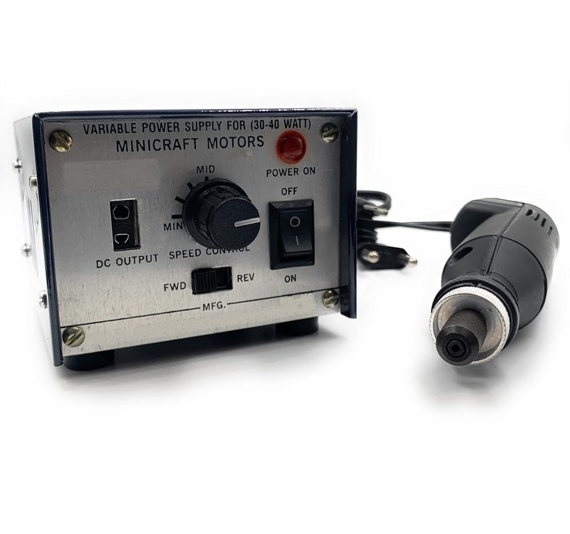 Aone Mini Electric PCB Drill Rotary Machine with Adapter, Diamond Coated & Stone Bur Set for Engraving,Drilling,Polishing,Grinding,Buffing on Metal,Plastic,Wax for Jewellery Making,Hobby Craft DIY - Image 4