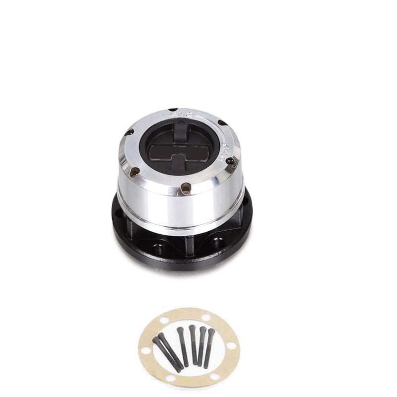 Vuzmode Free Wheel Locking Hub for Nissan Mistral D21 Terrano II - Image 3