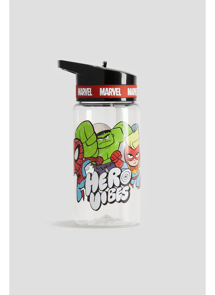 H&M Printed Water Bottle