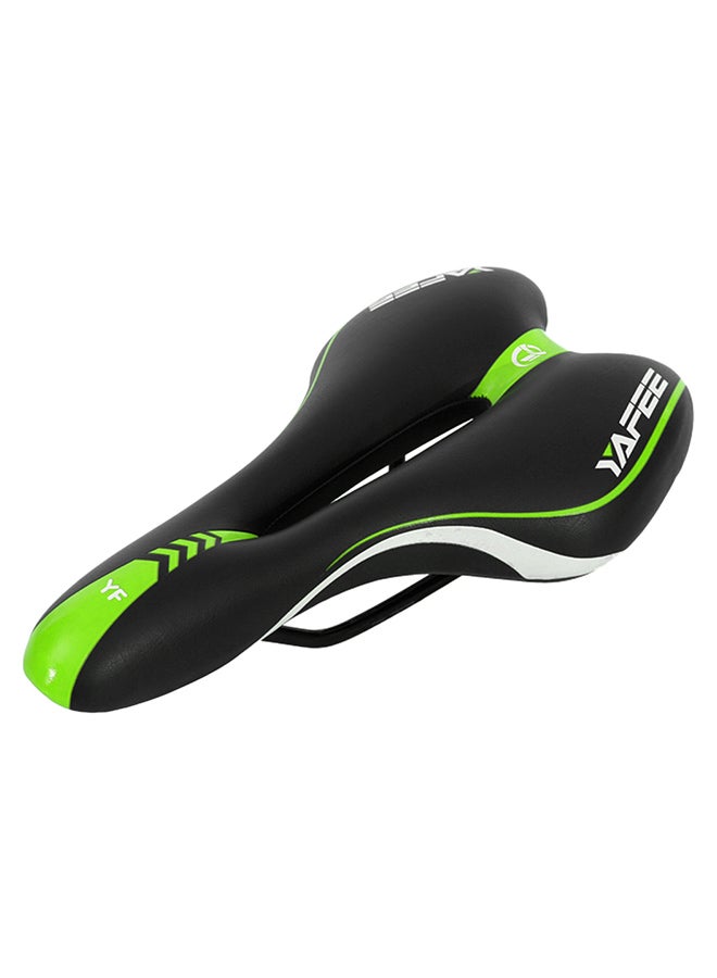 اليشمك مقعد دراجة جيد التهوية وبتصميم مفرغ - Image 1