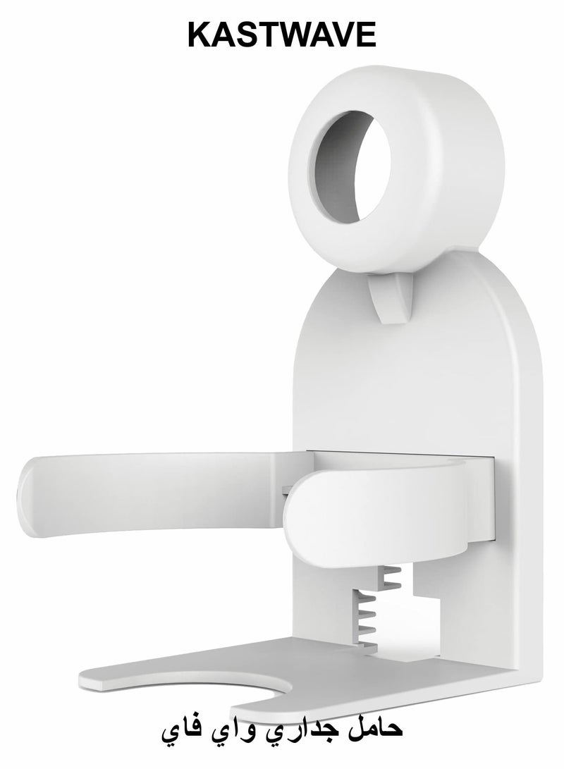 KASTWAVE Wall Mount Holder Compatible with Google WiFi 1st/2nd Generation - Image 1