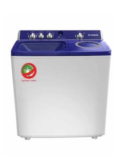 Fresh 7 KG Twin Tub Semi-Automatic Washing Machine, Quick-and-Easy Installation, | FRW-900  - Image 2