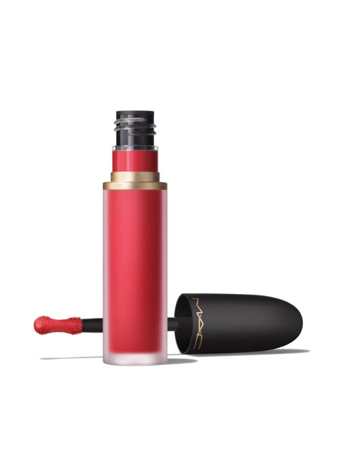 Mac Powder Kiss Lip + Cheek Mousse #988 A Little Tamed - Image 1