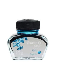 Pelikan Ink for Fountain Pens Blue  - Image 2