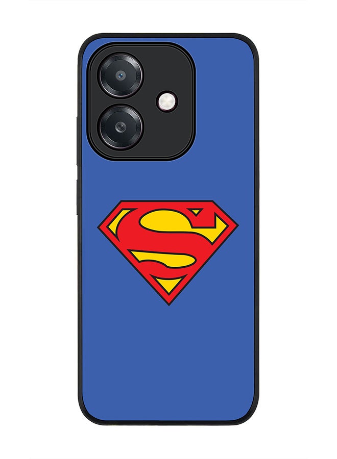 Stylizedd For Oppo A60 5G / A3 5G / A3x 5G Case,Slim fit Camera Protection, Shockproof Thin Phone cover - The Super - Image 1
