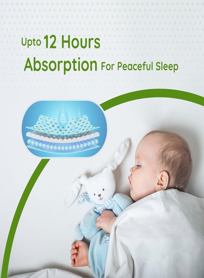 FIRSTHUG Baby Diaper Tape Style with Advanced Leak Protection | Quick Absorbant | New Born | Up to 5 Kg | 10 Count | Pack of 1 - Image 5