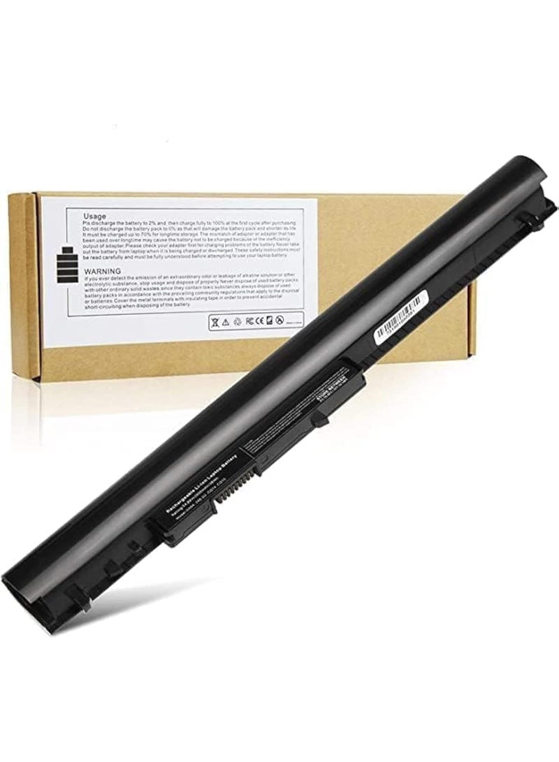 replacement battery OA03 OA04 Perfectly compatible for //H.P'' Spare 240 G2/250 G3 CQ14 CQ15 740715-001 751906-541 TPN-F113 - Image 1