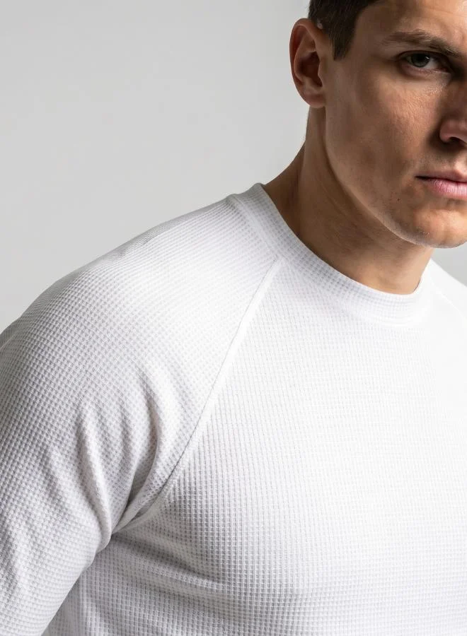 Zaecy  Men's Full sleeve Crew Neck T-shirt for Men | Best Price UAE