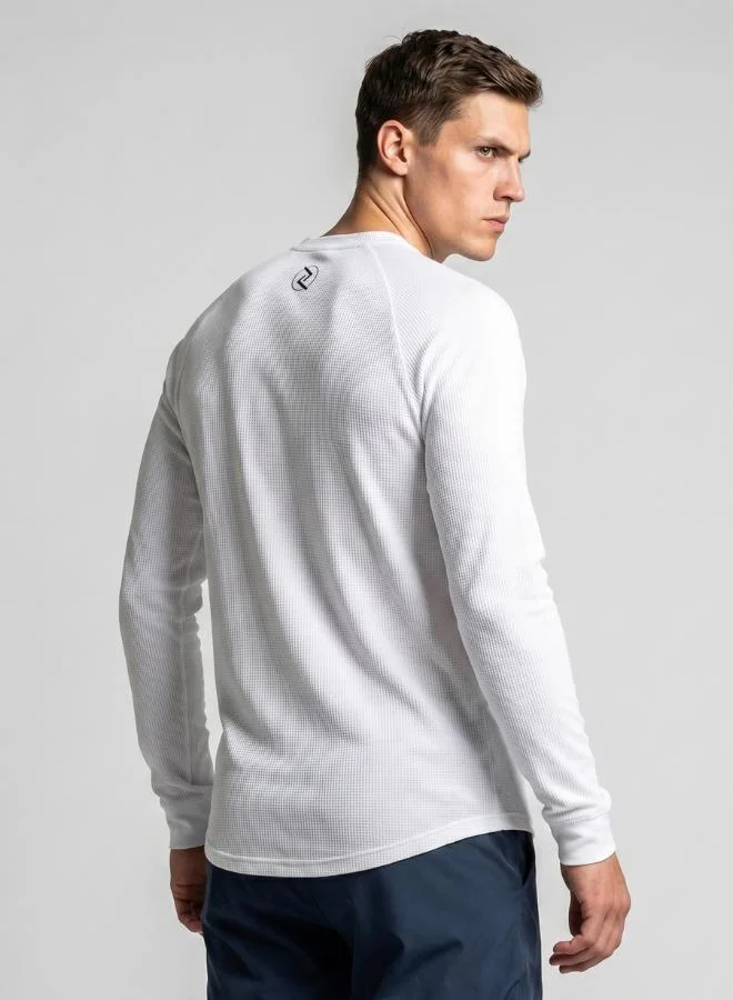 Zaecy  Men's Full sleeve Crew Neck T-shirt for Men | Best Price UAE