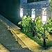 GreenClick GreenClick 3 Pack Extension Lamps Landscape Path Lights, Without Transformer, IP65 Waterproof Garden Lights for Yard,  - Image 2