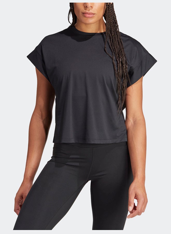 Adidas Studio T-Shirt  - Image 2