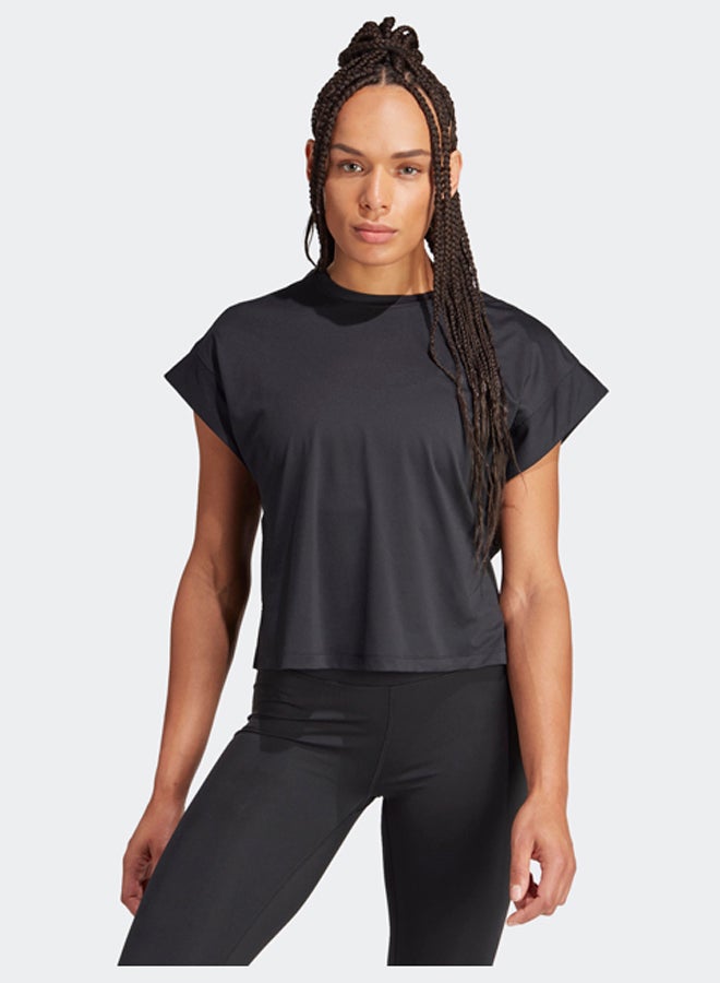 Adidas Studio T-Shirt  - Image 1
