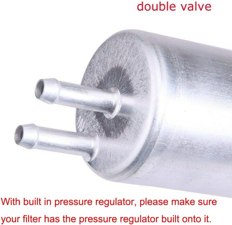MOCW Fuel Filter with Pressure Regulator for BMW - Image 5