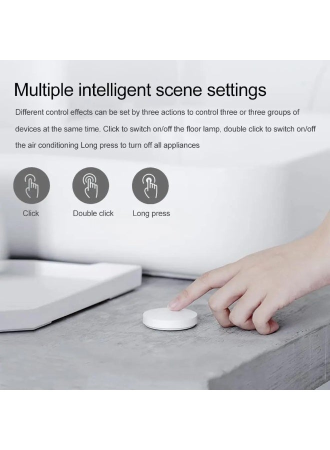 لوميف مفتاح ذكي قابل للبرمجة لاتمتة المنزل، يعمل مع اليكسا وزيجبي والايماءات وجهاز التحكم عن بعد عبر التطبيق - Image 5