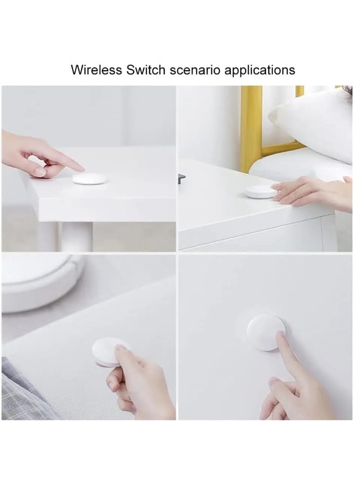 لوميف مفتاح ذكي قابل للبرمجة لاتمتة المنزل، يعمل مع اليكسا وزيجبي والايماءات وجهاز التحكم عن بعد عبر التطبيق - Image 3