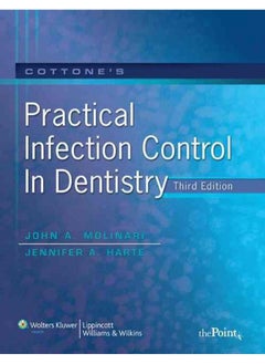 Cottone`s Practical Infection Control in Dentistry  Ed   3
