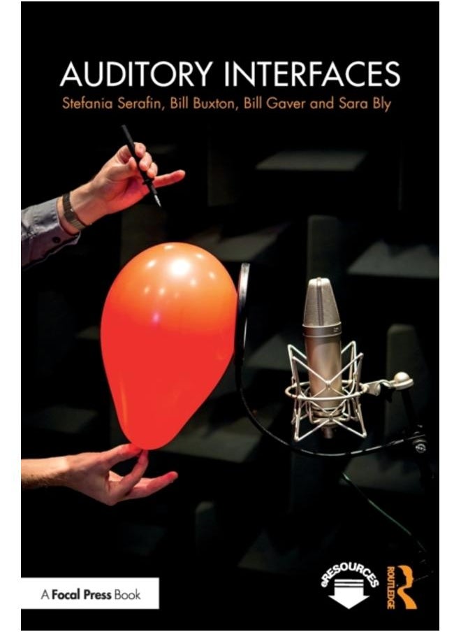 Auditory Interfaces 
