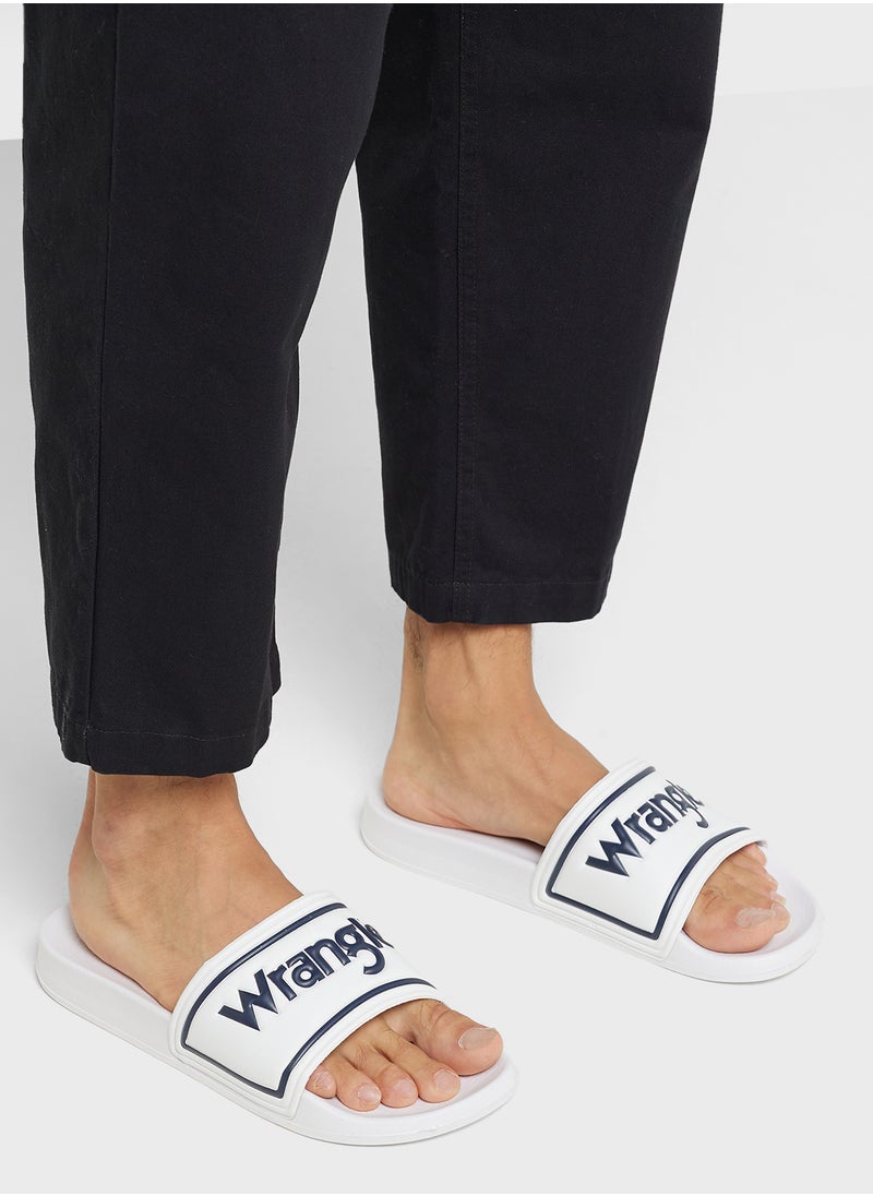 Wrangler Averell Slider Low Top Flip Flops  - Image 5