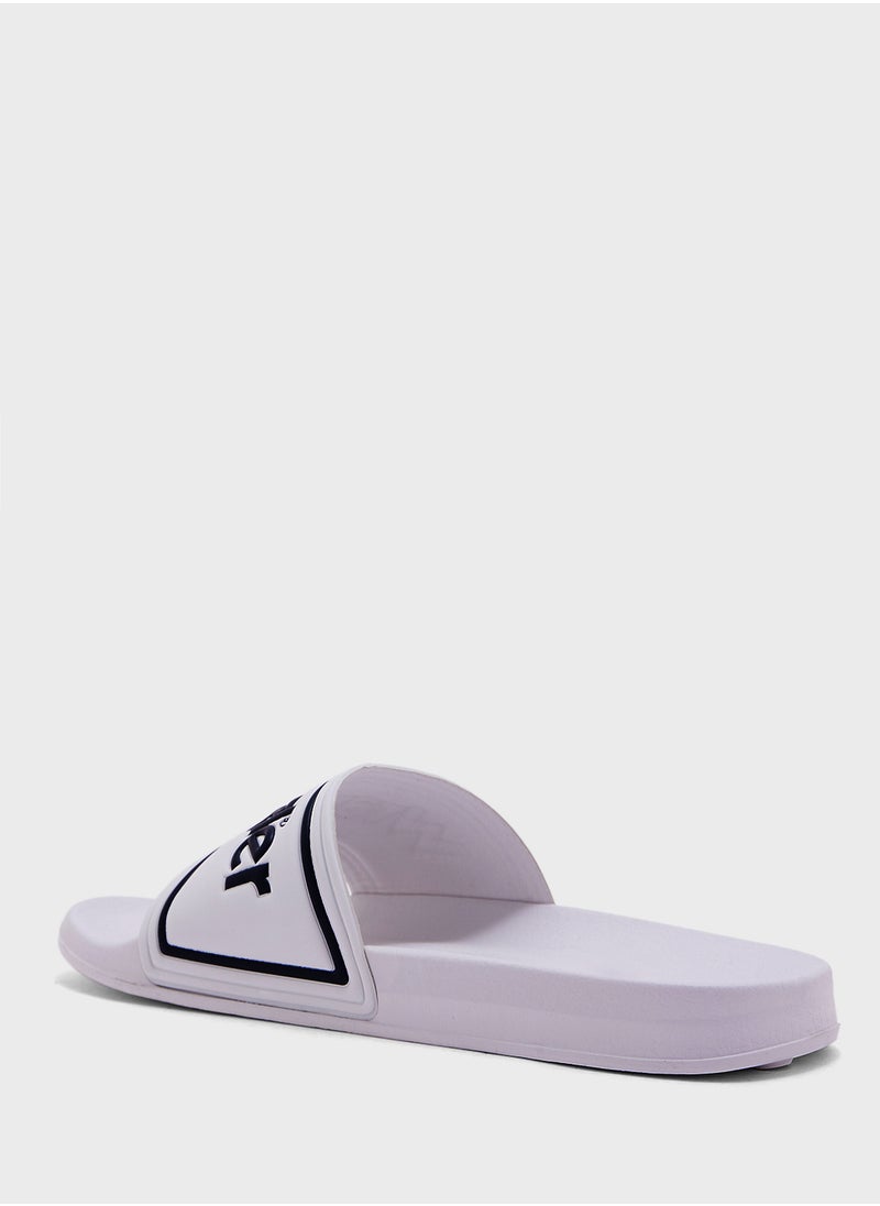 Wrangler Averell Slider Low Top Flip Flops  - Image 2
