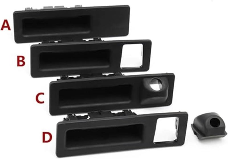 Vuzmode Rear Boot Latch for BMW - Image 2