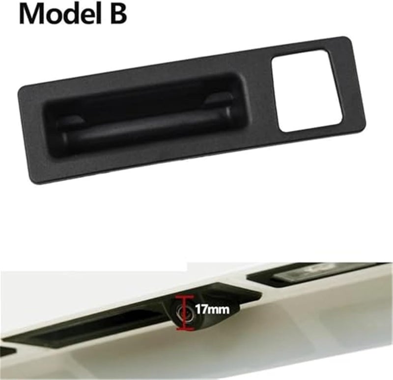 Vuzmode Rear Boot Latch for BMW - Image 3