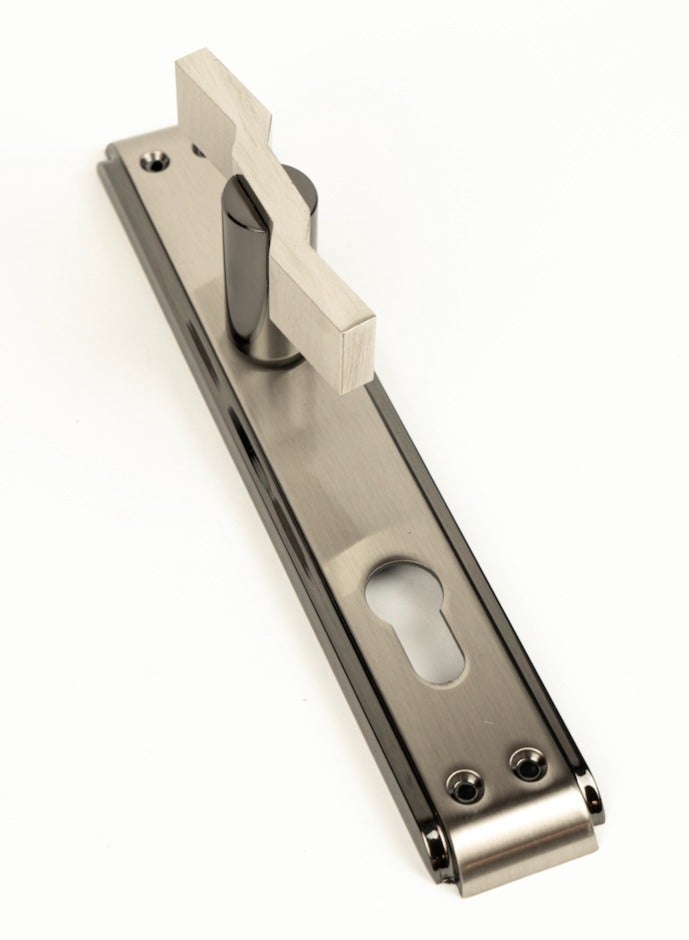 Siag Yildiz 1/2 Cylinder Door Handle - Image 2