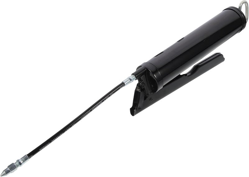 Alipis 400cc High Pressure Manual Lever Grease Gun Tool Auto Oil Filler for Car Maintenance and Heavy-Duty Automotive Use - Image 1