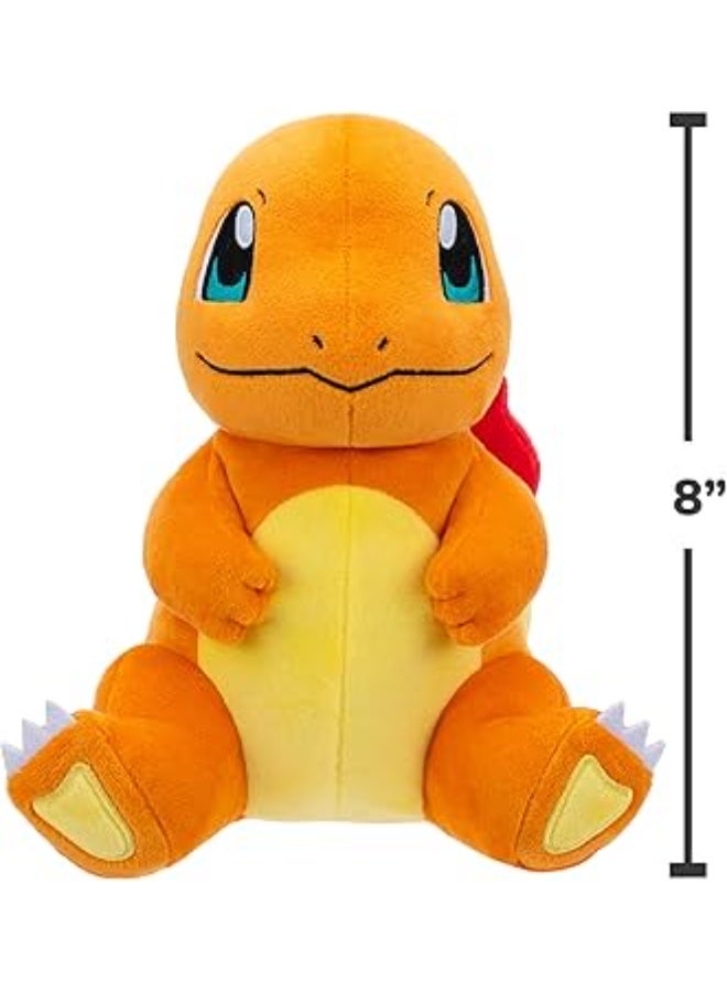 Pokemon 45CM CHARM-ANDER PLUSH - Image 1
