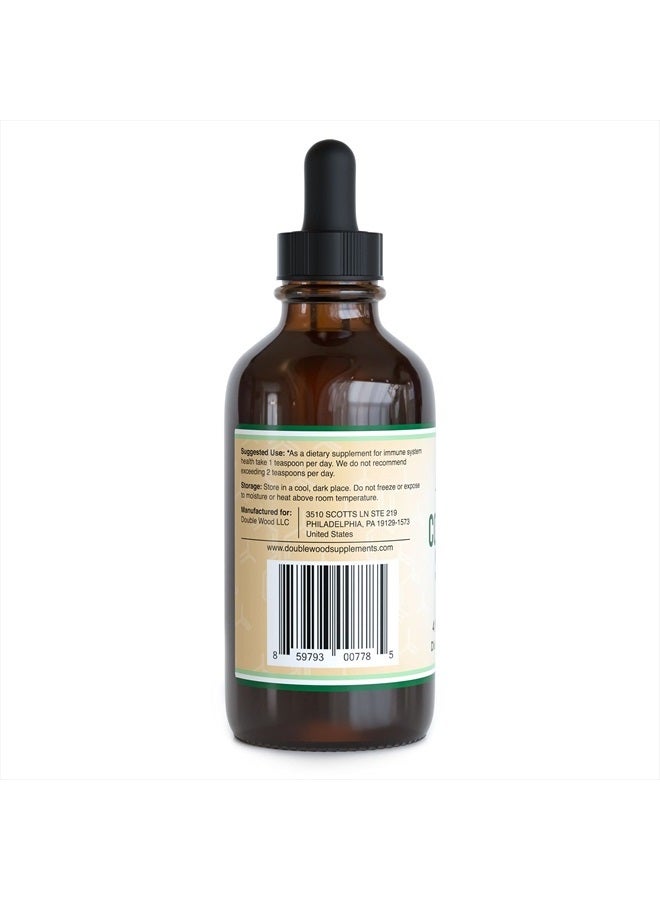 Double Wood Supplements Colloidal Silver Liquid 20 PPM - 4 Fl OZ - Image 4