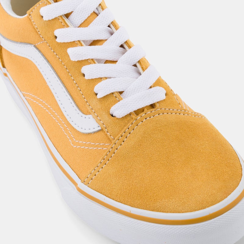 VANS Kids' Old Skool Platform Shoes - Image 5