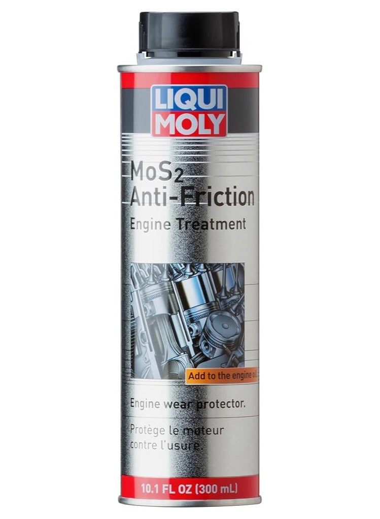 Liqui Moly 2009 Anti-Friction Oil Treatment - 300 Ml