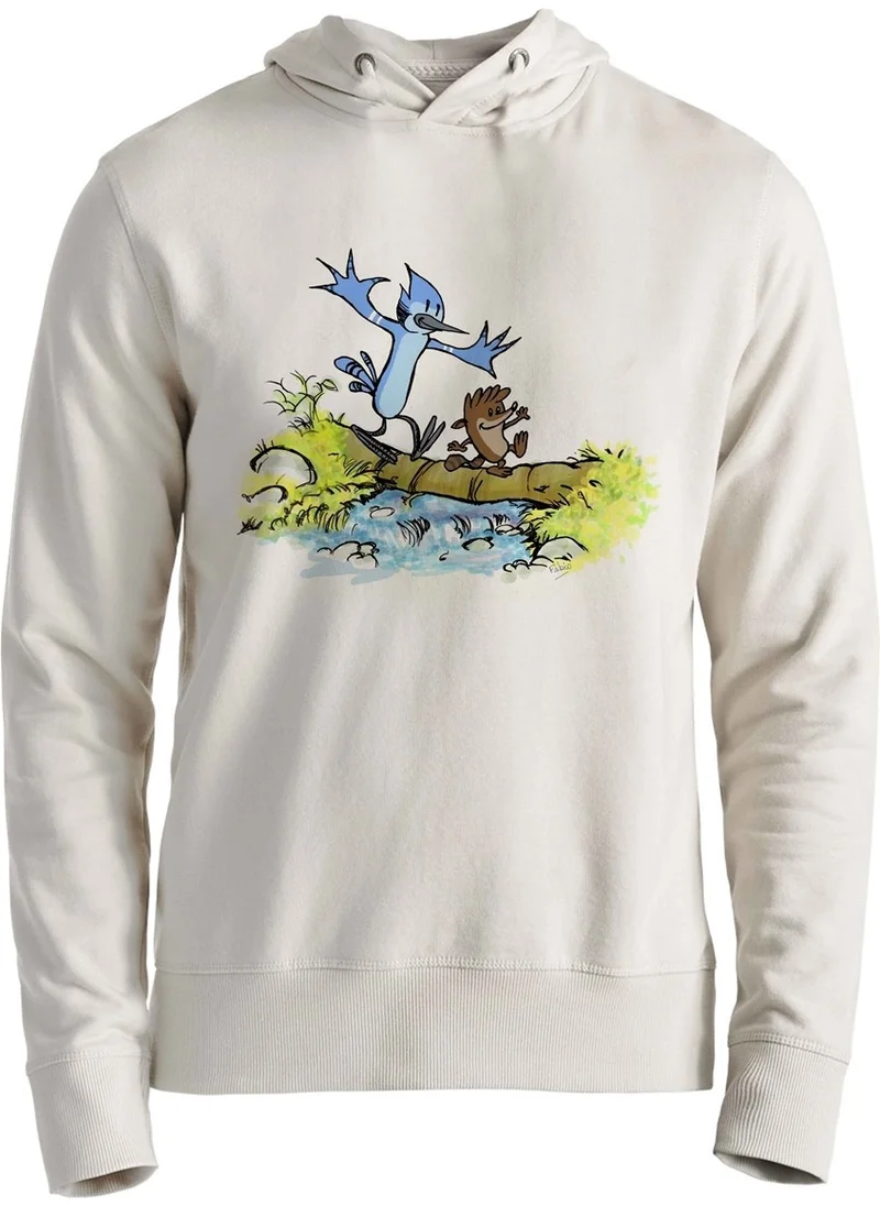Alfa Tshirt Regular Show Sweatshirt