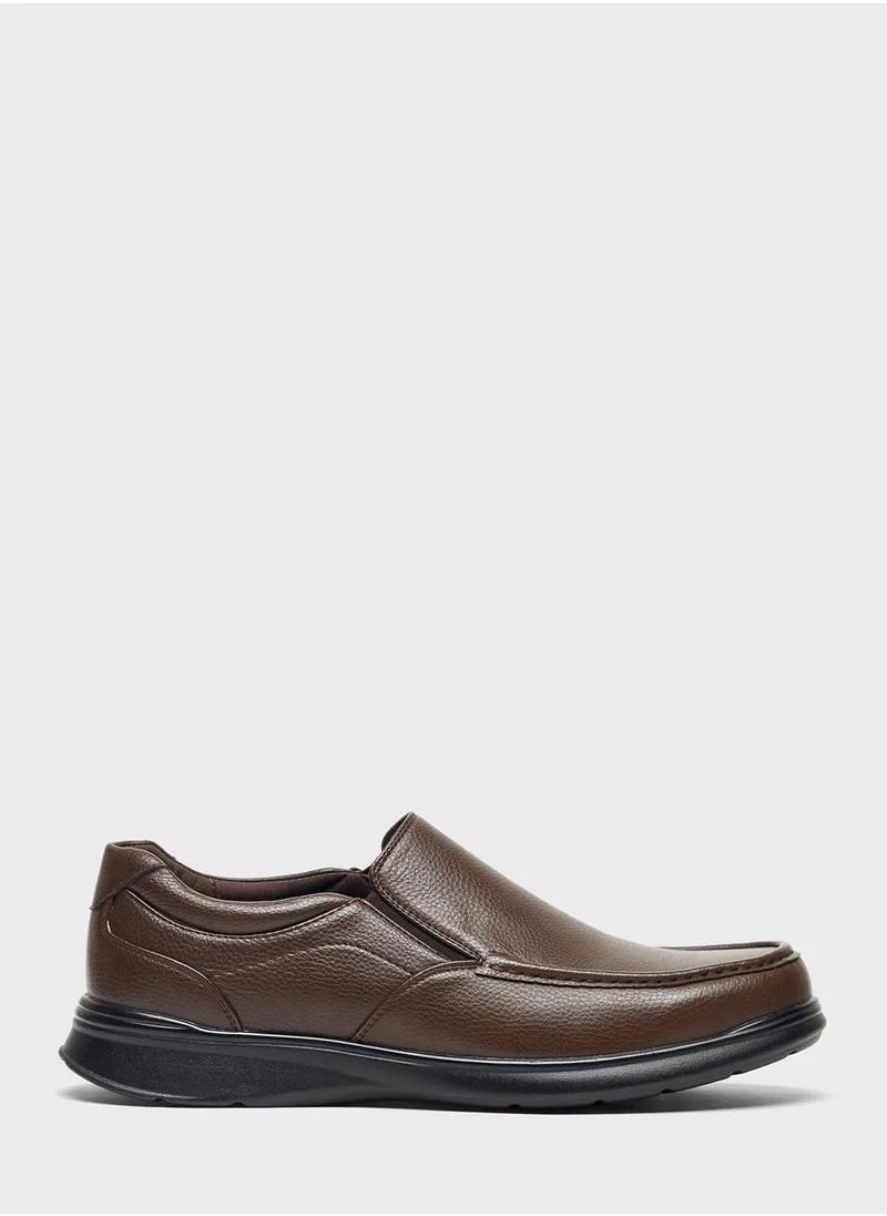 LBL by Shoexpress Formal Slip On Shoes