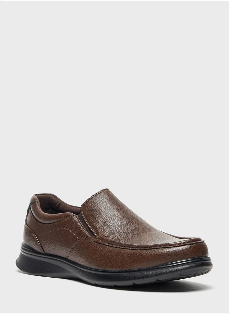 LBL by Shoexpress Formal Slip On Shoes