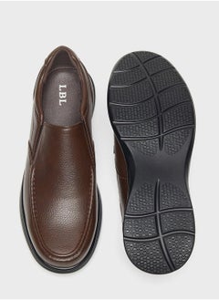 LBL by Shoexpress Formal Slip On Shoes  - Image 4